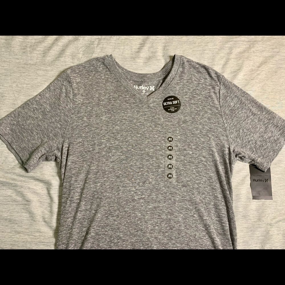 Hurley Tee - Picture 2 of 4